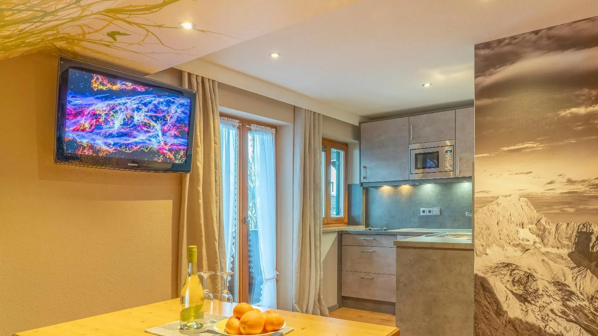 Ferienwohnung Ferienglueck Krün 0*,  Tyskland