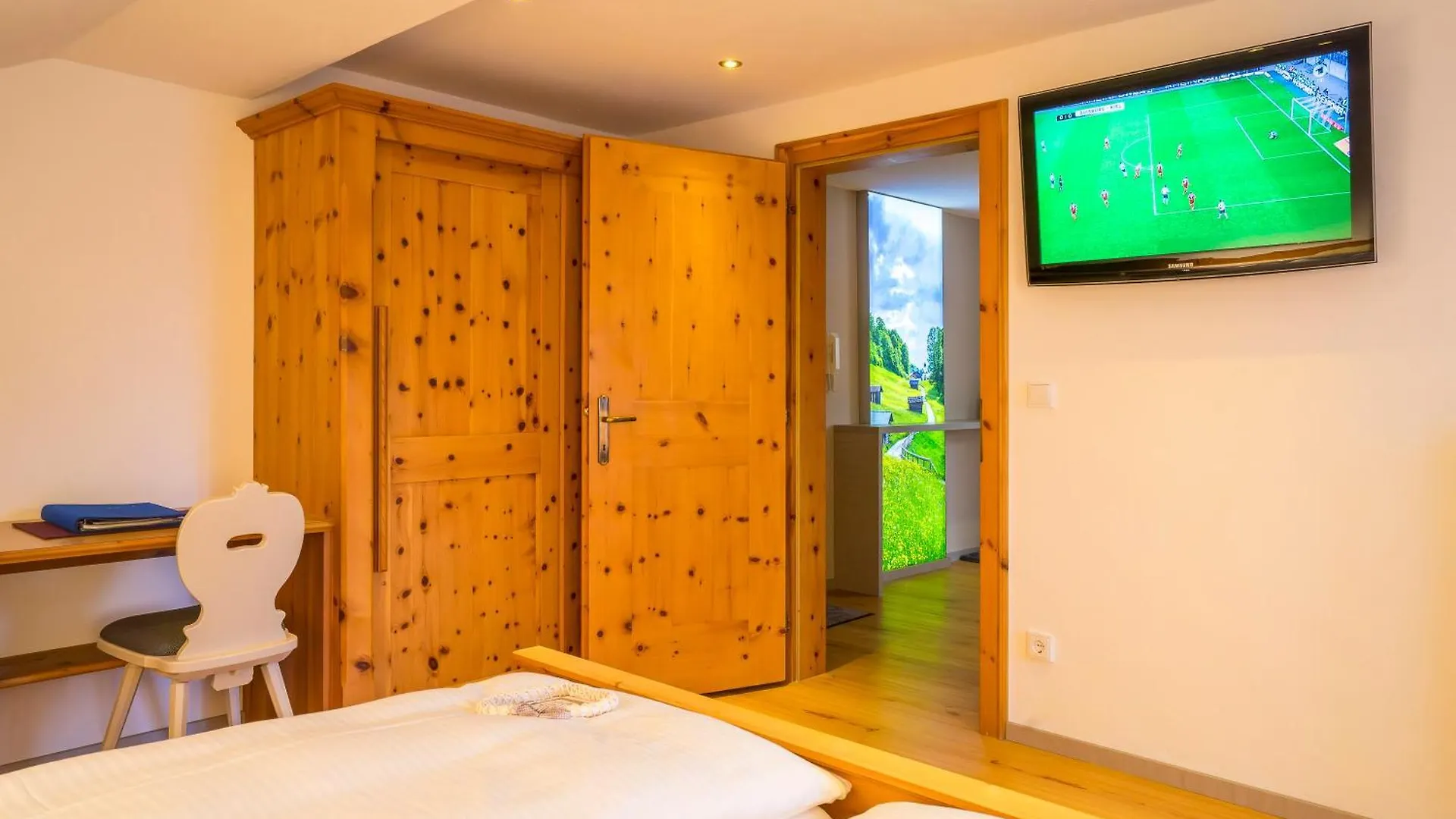 Lejlighed Ferienwohnung Ferienglueck Krün
