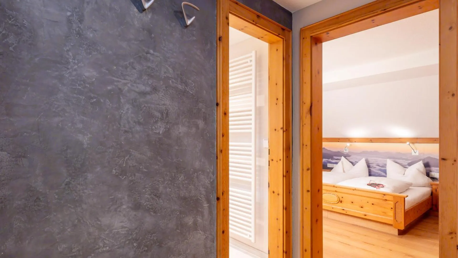 Ferienwohnung Ferienglueck Krün Lejlighed