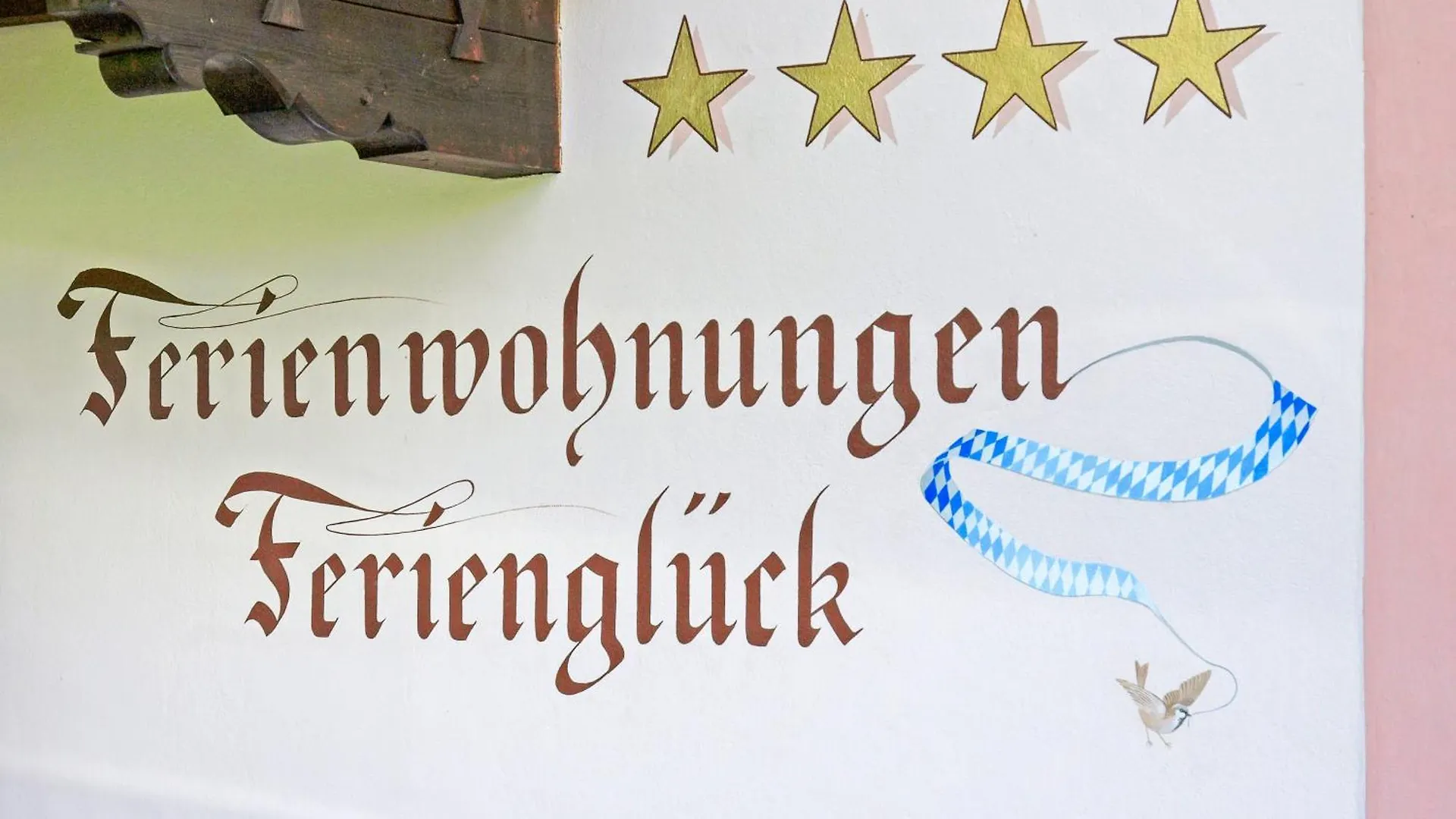 Ferienwohnung Ferienglueck Krün 0*,
