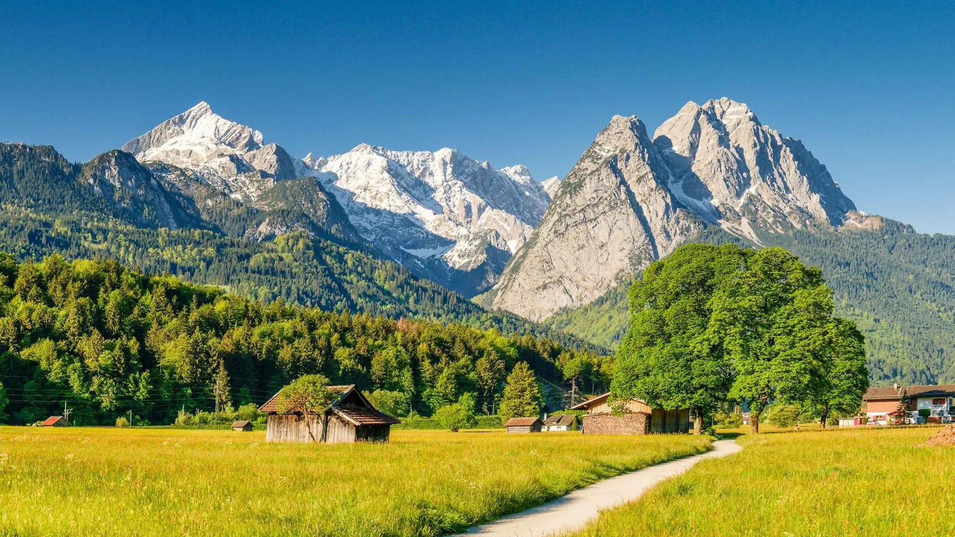 Ferienwohnung Ferienglueck Krün 0*,