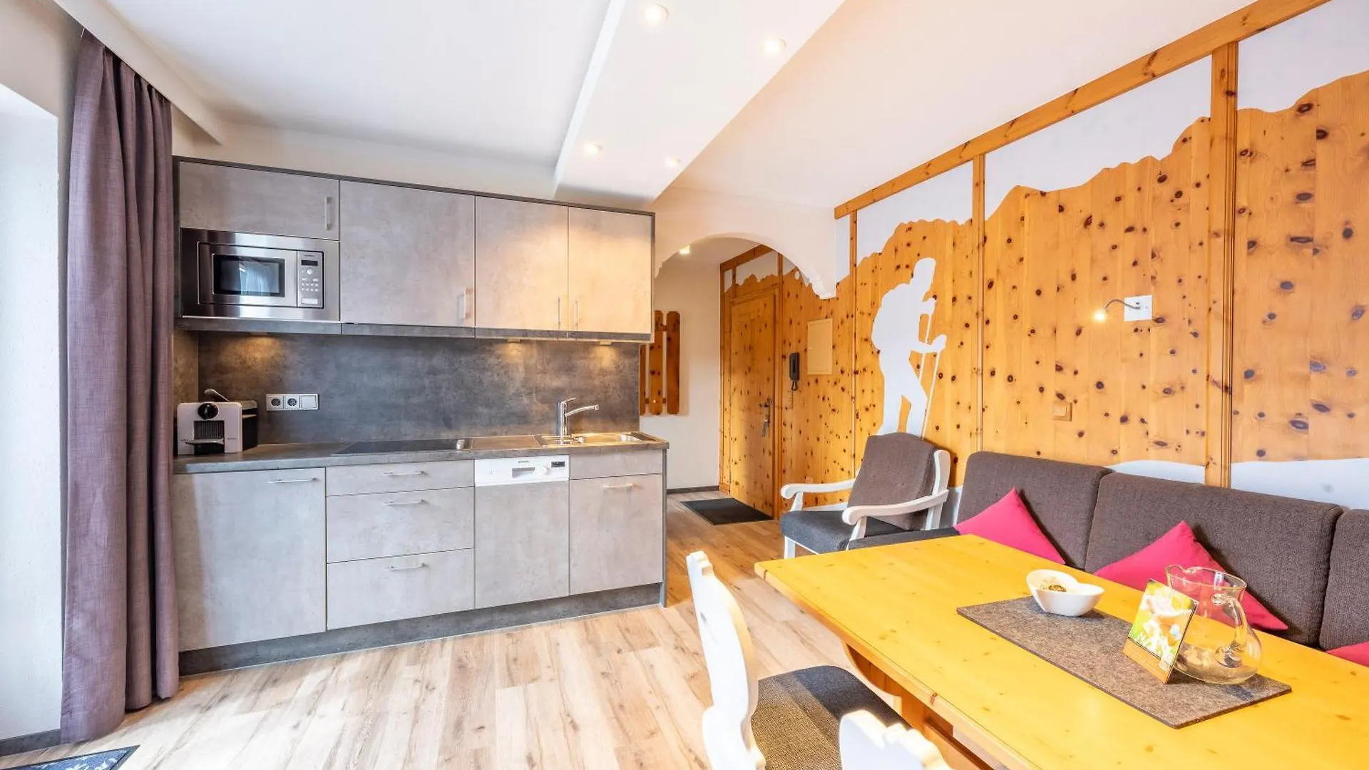 Lejlighed Ferienwohnung Ferienglueck Krün