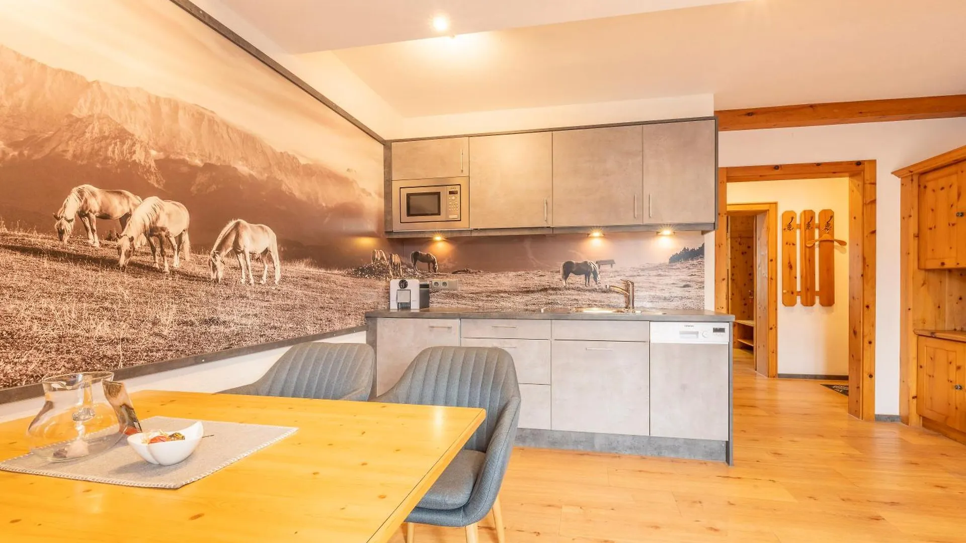 Ferienwohnung Ferienglueck Krün 0*,