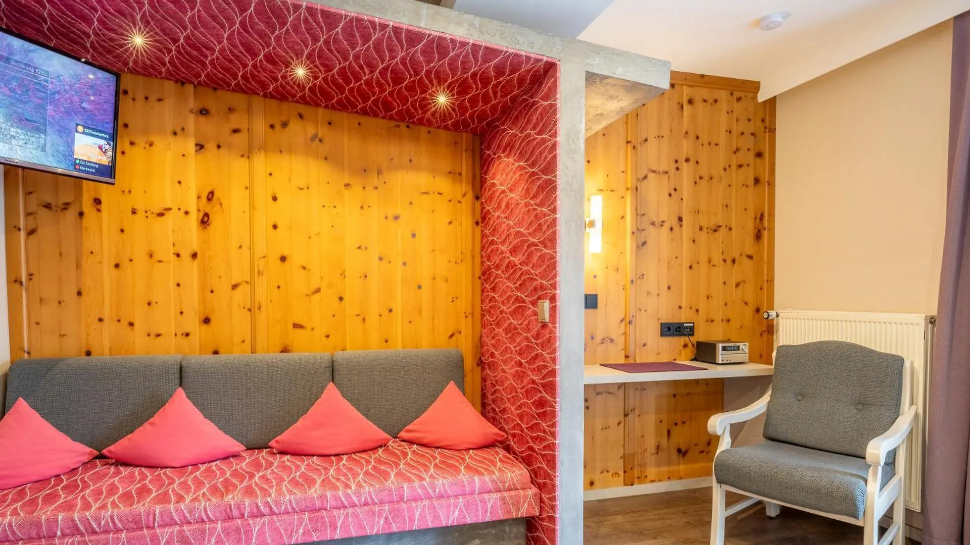 Lejlighed Ferienwohnung Ferienglueck Krün