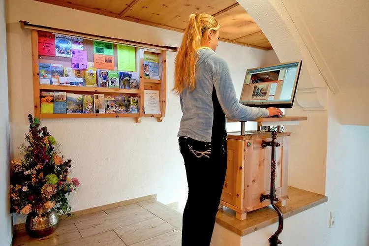 Lejlighed Ferienwohnung Ferienglueck Krün