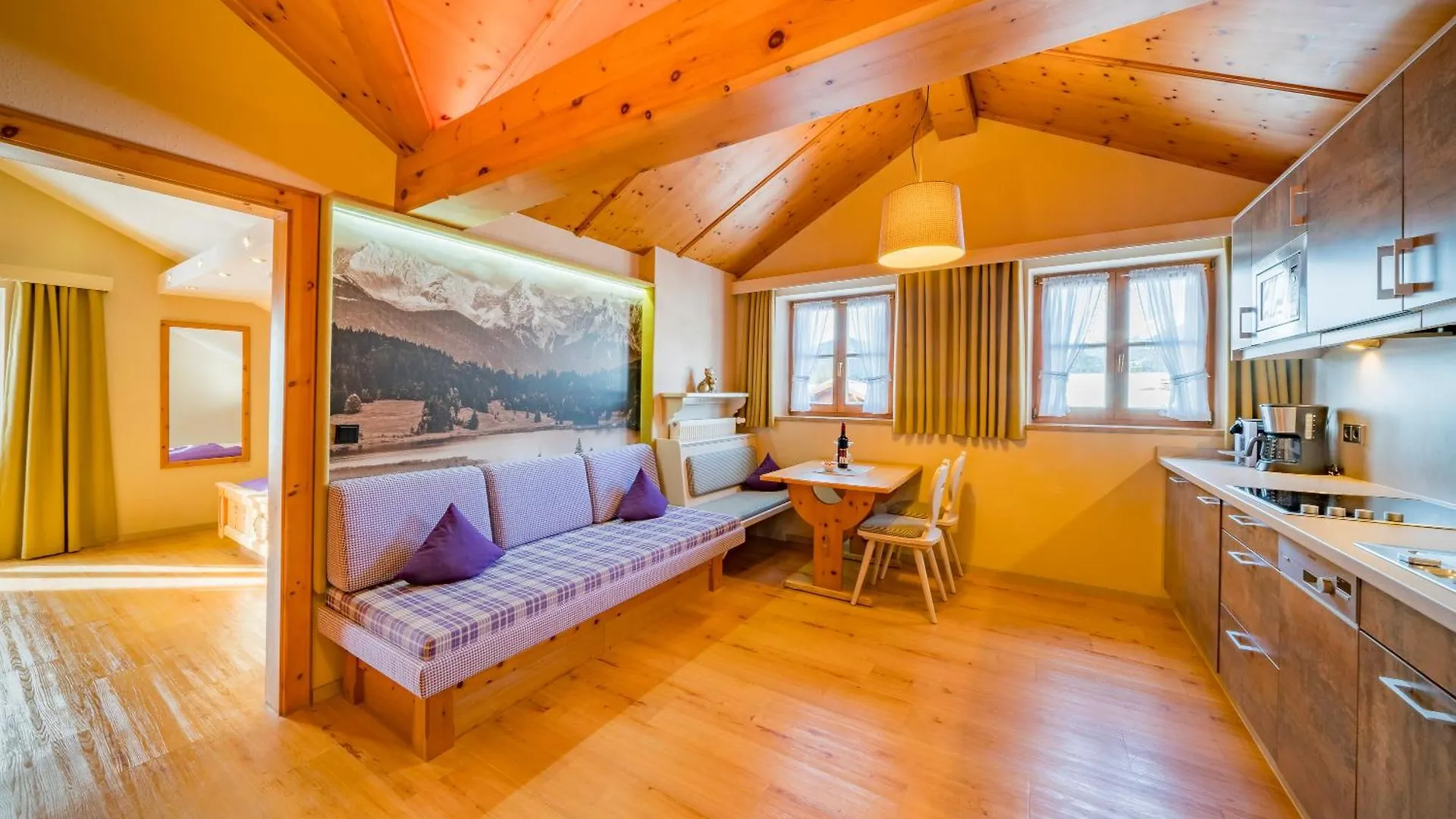 Ferienwohnung Ferienglück Krün 0*,  Deutschland