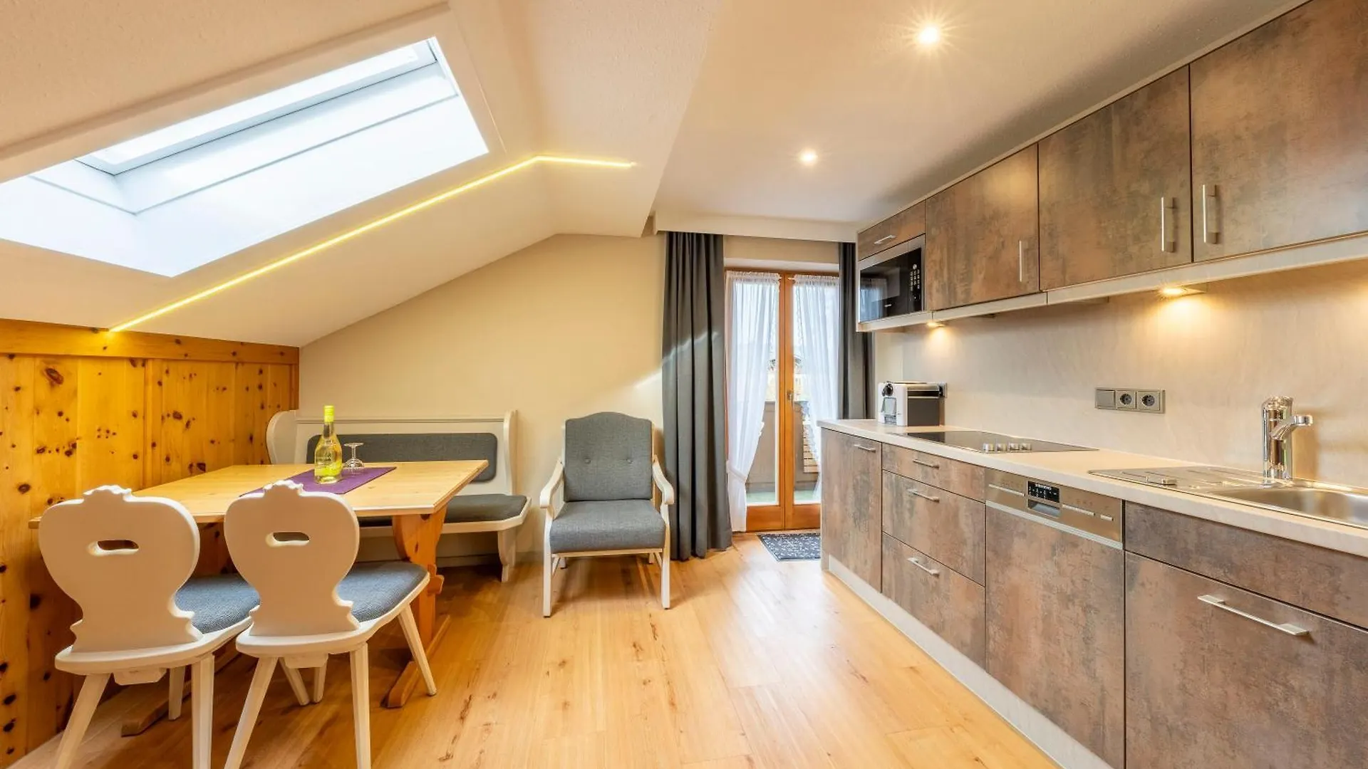 Ferienwohnung Ferienglück Krün 0*,