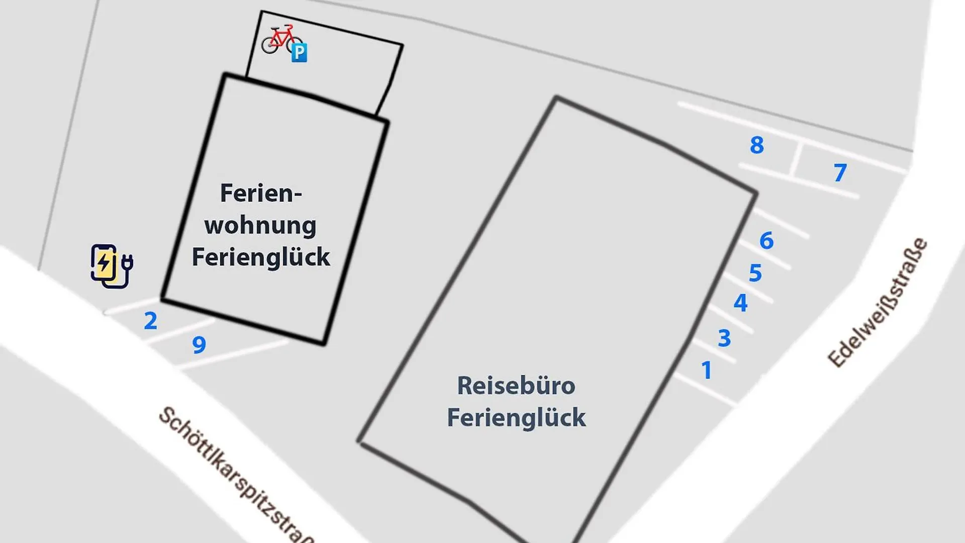 Apartment Ferienwohnung Ferienglück Krün Deutschland