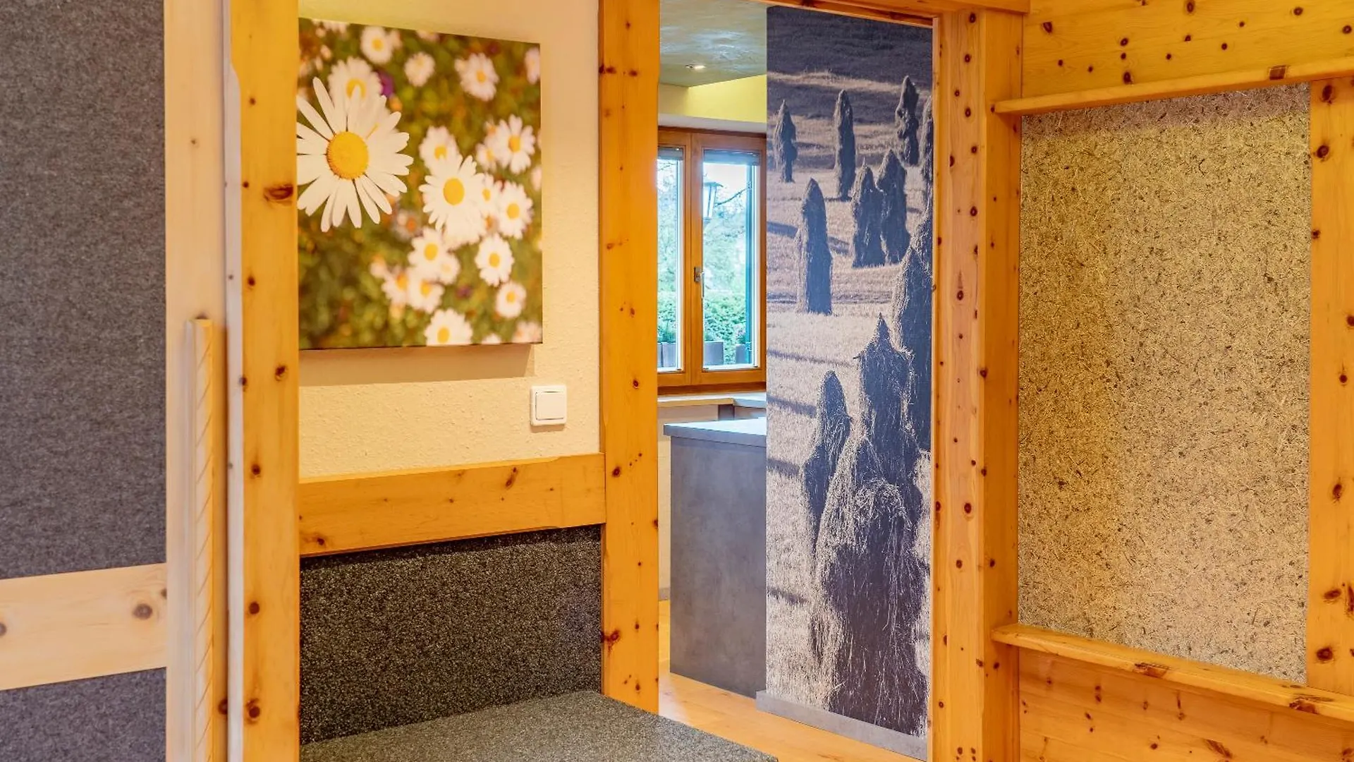 Ferienwohnung Ferienglück Krün 0*,