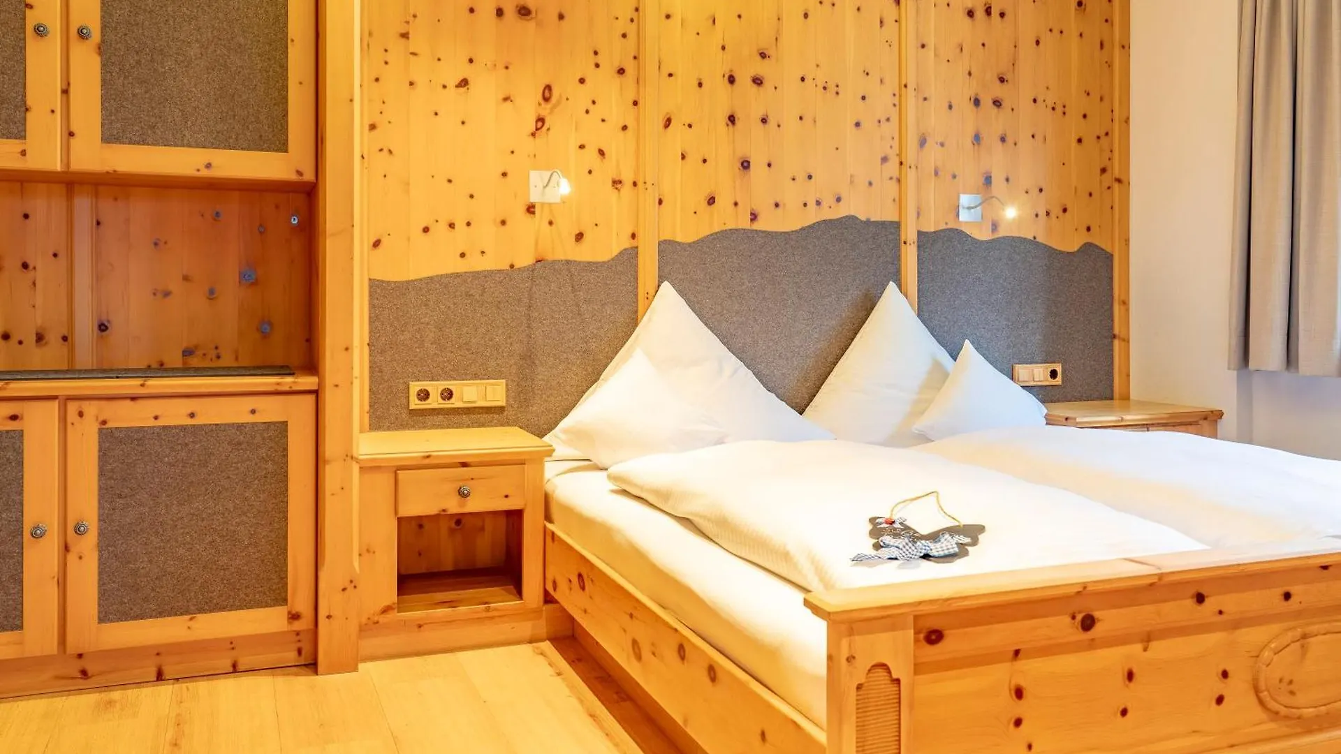 Ferienwohnung Ferienglück Krün