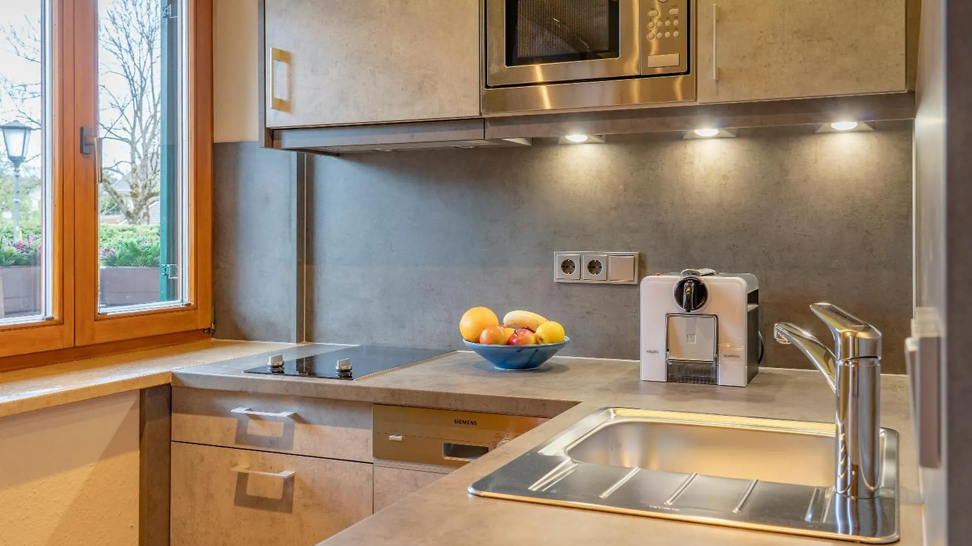 Ferienwohnung Ferienglück Krün